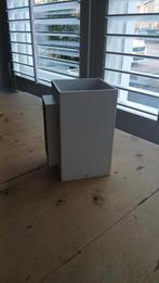 Moderne Wandlamp - Top Down Verlichting, Ophalen of Verzenden, Zo goed als nieuw, Metaal, Modern