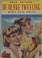 De olijke tweeling wint een prijs - Arja Peters 2e druk, Ophalen, Gelezen, Arja Peters, Fictie