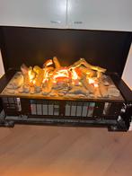 Elektrische haard Dimplex Opti-myst waterdamp, Ophalen, Zo goed als nieuw, Inbouwhaard, Elektrische haard