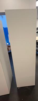 Gratis: IKEA METOD hoge kast met planken – 6060200 cm, Ophalen, Gebruikt, 200 cm of meer, Wit