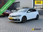 Volkswagen Polo 1.0 TSI 2x R-line DSG Pano Navi Carplay LED, Zwart, 95 pk, 1096 kg, Alcantara
