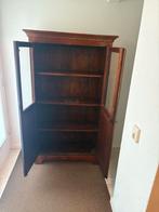 Mooie houten kast in goede staat, Ophalen, Gebruikt