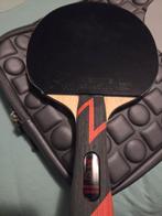 Donic Zhang Jike original carbon + 2x donic bluegrip j1, Sport en Fitness, Tafeltennis, Ophalen of Verzenden, Nieuw, Overige typen