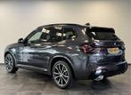 BMW X3 xDrive30e High Executive M-sport 292pk Panoramadak He, Auto's, BMW, 1998 cc, Gebruikt, Overige brandstoffen, Leder