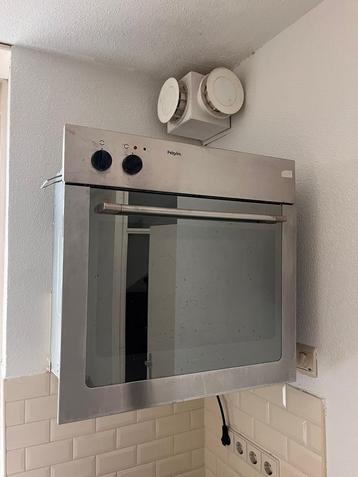 Pelgrim oven beschikbaar voor biedingen