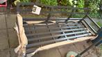Nieuwe tuinbank Hartman aluminium met defect, Tuin en Terras, Ophalen, Nieuw, Aluminium