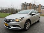 Opel Astra 1.0 Turbo 77KW 2017 Grijs, Stof, 610 kg, 23 km/l, Origineel Nederlands