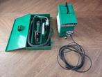 kunststof lasapparaat, Doe-het-zelf en Verbouw, Gereedschap | Lasapparaten, Ophalen of Verzenden, Gebruikt, Minder dan 150 ampère