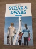 Strak & Dwars - Arie Visser, Ophalen of Verzenden, Gelezen