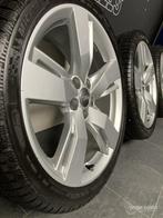 19” originele Audi A4 B8 B9 velgen + winterbanden 5x112, Auto-onderdelen, 19 inch, Banden en Velgen, Personenwagen, Gebruikt