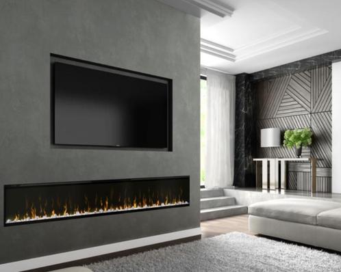 Dimplex Ignite XL100 elektrische haard, Huis en Inrichting, Haarden, Zo goed als nieuw, Elektrische haard, Ophalen of Verzenden