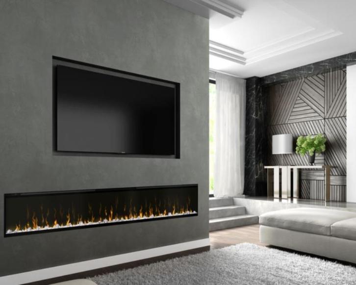 Dimplex Ignite XL100 elektrische haard, Huis en Inrichting, Haarden, Zo goed als nieuw, Elektrische haard, Ophalen of Verzenden