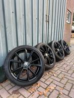 Skoda 19 inch 5x112 ET30 lichtmetalen wielen, Auto-onderdelen, Banden en Velgen, Gebruikt, Banden en Velgen, Personenwagen, Ophalen