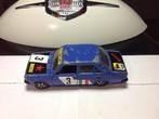 Fiat 131 Diesel proto Meybetoys A98 1:43 zonder doos 1975, Hobby en Vrije tijd, Modelauto's | 1:43, Ophalen of Verzenden, Gebruikt