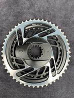 SRAM RED AXS powermeter 50/37, Crankstel of Pedalen, Gebruikt, Racefiets, Ophalen of Verzenden