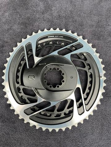 SRAM RED AXS powermeter 50/37 beschikbaar voor biedingen