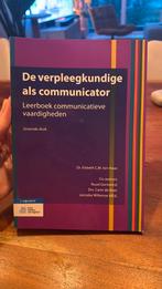 Elsbeth C.M. ten Have - De verpleegkundige als communicator, Ophalen of Verzenden, Zo goed als nieuw, Elsbeth C.M. ten Have; Ruud Gortworst; Carin de Boer; Janneke...