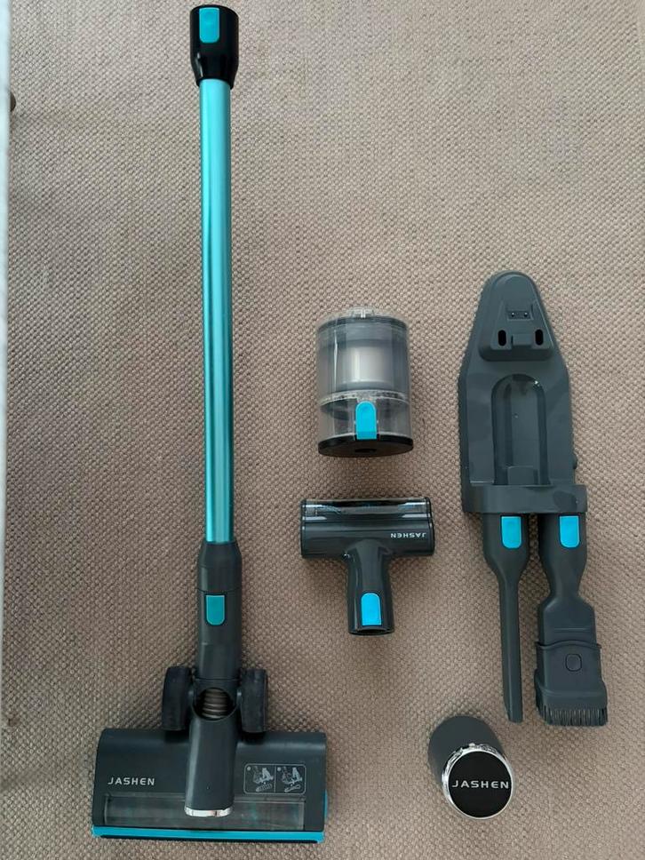 Jashen V18 stofzuiger onderdelen, Witgoed en Apparatuur, Stofzuigers, Gebruikt, Stofzuiger, Reservoir, Ophalen of Verzenden