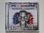 Frenchcore Revolution 2014 ZYX Music hardcore gabber, Cd's en Dvd's, Cd's | Dance en House, Ophalen of Verzenden, Nieuw in verpakking