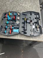 Koelvloeistof afpers set 18 delig, merk Weber Tools, Auto diversen, Ophalen, Nieuw