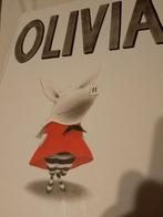 Book boek Olivia. Engels hardcover zgan, Ophalen of Verzenden, Zo goed als nieuw