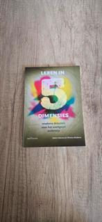 Leren in 5 Dimensies - Moderne Didactiek, Boeken, Studieboeken en Cursussen, Robert Marzano & Wietske Miedema, Zo goed als nieuw