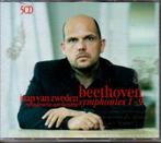 Beethoven: Symfonieën 1-9 / van Zweden, RO  -5cds, Ophalen of Verzenden, Classicisme, Zo goed als nieuw, Orkest of Ballet