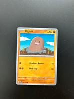 Diglett - MEW 050/165, Ophalen of Verzenden, Nieuw, Losse kaart