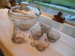 bowlstel, Antiek en Kunst, Antiek | Glas en Kristal, Ophalen