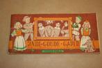 Inde Goude Gaper - 2e deel A - W.G. van de Hulst - 1949, Eén stripboek, Ophalen of Verzenden, Gelezen