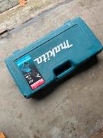 Makita DJR181 Reciprozaag Koffer - Leeg, Doe-het-zelf en Verbouw, Ophalen, Gebruikt