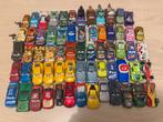 Verzameling cars auto’s (64st), Verzamelen, Speelgoed, Ophalen of Verzenden, Gebruikt