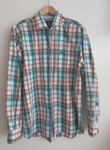 State of Art geruit overhemd, maat XL beschikbaar voor biedingen