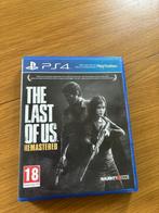 The Last of Us Remastered (PS4), Spelcomputers en Games, Games | Sony PlayStation 4, Zo goed als nieuw, Ophalen