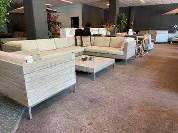 Long Island Applebee showmodelset teakhout all weather beschikbaar voor biedingen