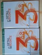 Getal en Ruimte 12e editie, Boeken, Schoolboeken, Ophalen, Nieuw, Overige niveaus