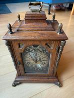 Warmink tafelklok, Ophalen