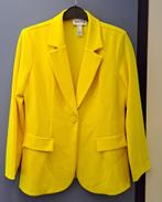 Joseph Ribkoff citroen gele blazer statement 38-40 art 48727