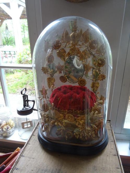 diverse Franse bruidsstolpen bruids stolpen etc., Antiek en Kunst, Antiek | Woonaccessoires, Ophalen