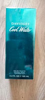 Nieuwe gesealde ORIGINELE DAVIDOFF COOL WATER!!, Ophalen of Verzenden, Nieuw