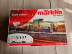 Märklin Startset 29162 - My World, Hobby en Vrije tijd, Modeltreinen | H0, Wisselstroom, Treinset, Ophalen of Verzenden, Zo goed als nieuw