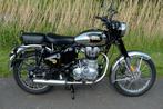 Royal Enfield Classic 500; nieuwstaat; zinvolle opties, Motoren, Toermotor, 12 t/m 35 kW, Particulier, 500 cc