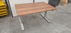 Mooie SiS Ergo electrische zit/sta werkplek. Showroommodel!, Huis en Inrichting, Bureaus, Ophalen, Elektrisch, Nieuw, Bureau