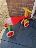 Ouderwets houten fietsje, Kinderen en Baby's, Speelgoed | Buiten | Voertuigen en Loopfietsen, Ophalen, Loopfiets