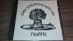 Traffic - John Barleycorn Must Die, Ophalen of Verzenden, Zo goed als nieuw, Poprock