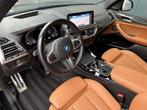 BMW X3 xDrive30e M-sport Pano HUD Memory Tr.hk H&K, 1998 cc, Gebruikt, 4 cilinders, Zwart