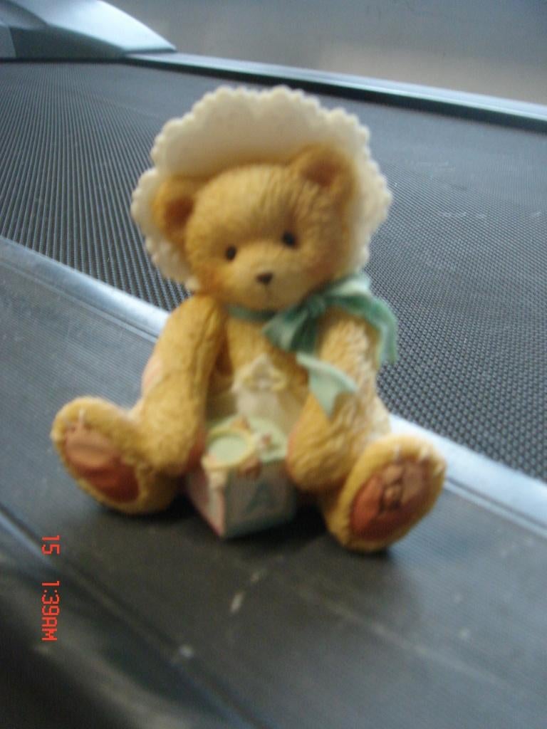 Cherished Teddies Bobbie, Ophalen of Verzenden, Zo goed als nieuw, Overige typen