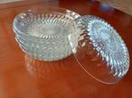 Glazen schaaltjes, Ophalen, Overige stijlen, Glas, Schaal of Schalen