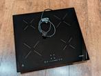 Inductie kookplaat 4 pits, Witgoed en Apparatuur, Kookplaten, Zo goed als nieuw, Gas, Vrijstaand, 4 kookzones