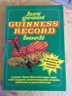 Het groot Guinness Record boek, 2e editie,  1978, Boeken, Ophalen of Verzenden, Zo goed als nieuw